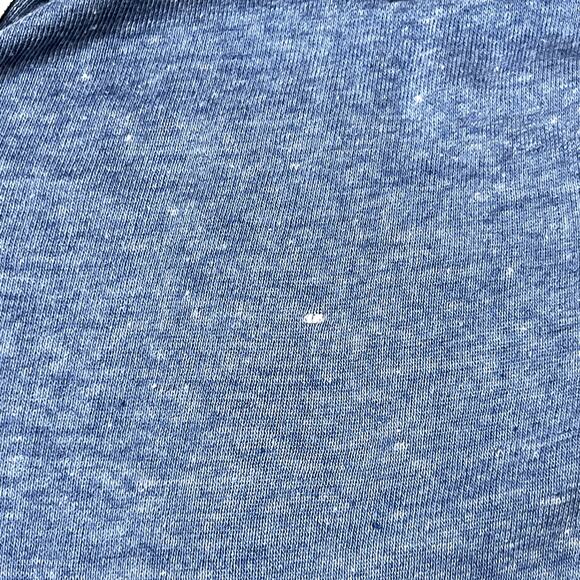 VTG 60s Break Away by Lamplighter Embroidered Short Sleeve Henley Tee Unisex M/L - Picture 9 of 13